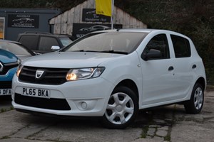 Dacia Sandero (13-21) 1.5 dCi Ambiance 5d For Sale - Akerman Automotive, Risca