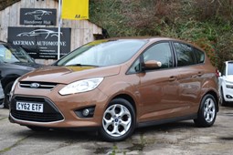 Ford C-MAX (10-19) 1.6 Zetec 5d For Sale - Akerman Automotive, Risca