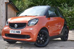 Smart Fortwo Coupe (15-19) 1.0 Passion 2d For Sale - Akerman Automotive, Risca