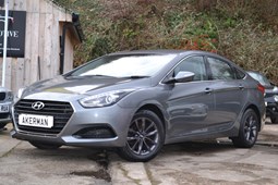 Hyundai i40 Saloon (12-20) 1.7 CRDi (115bhp) Blue Drive S 4d For Sale - Akerman Automotive, Risca