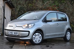 Volkswagen Up (12-23) 1.0 Move Up 5d For Sale - Akerman Automotive, Risca