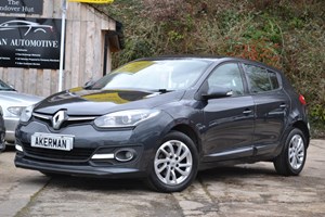 Renault Megane Hatchback (08-16) 1.5 dCi Dynamique TomTom 5d For Sale - Akerman Automotive, Risca