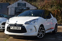 DS 3 (15-19) 1.6 BlueHDi DStyle Nav 3d For Sale - Akerman Automotive, Risca