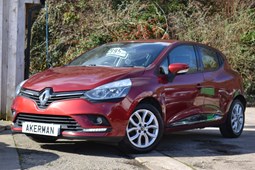 Renault Clio Hatchback (12-19) Dynamique Nav dCi 90 5d For Sale - Akerman Automotive, Risca