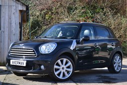 MINI Countryman (10-17) 2.0 D Cooper ALL4 5d Auto For Sale - Akerman Automotive, Risca