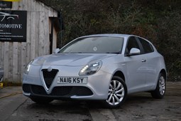 Alfa Romeo Giulietta (10-20) 1.6 JTDM-2 (120bhp) 5d For Sale - Akerman Automotive, Risca