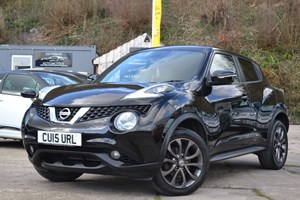 Nissan Juke SUV (10-19) 1.5 dCi Tekna (06/14-) 5d For Sale - Akerman Automotive, Risca