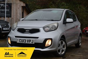 Kia Picanto (11-17) 1.0 1 3d For Sale - Akerman Automotive, Risca