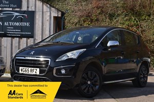 Peugeot 3008 (09-16) 1.6 BlueHDi (120bhp) Active 5d For Sale - Akerman Automotive, Risca