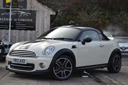 MINI Coupe (11-15) 1.6 Cooper Coupe 3d For Sale - Akerman Automotive, Risca