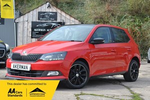 Skoda Fabia Hatchback (15-21) 1.2 TSI (90bhp) Monte Carlo 5d For Sale - Akerman Automotive, Risca