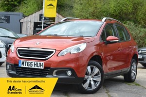 Peugeot 2008 (13-19) 1.6 BlueHDi (75bhp) Active 5d For Sale - Akerman Automotive, Risca
