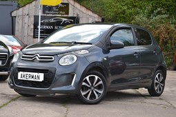 Citroen C1 (14-22) 1.0 VTi Flair 5d For Sale - Akerman Automotive, Risca