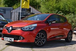 Renault Clio Hatchback (12-19) 0.9 TCE (90bhp) Dynamique MediaNav 5d For Sale - Akerman Automotive, Risca