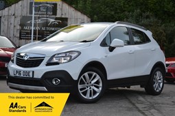 Vauxhall Mokka (12-16) 1.6i Exclusiv 5d For Sale - Akerman Automotive, Risca