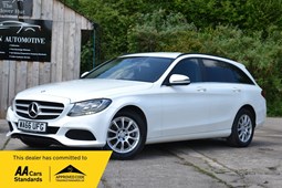 Mercedes-Benz C-Class Estate (14-21) C220d SE 5d For Sale - Akerman Automotive, Risca