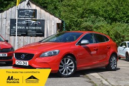 Volvo V40 Hatchback (12-19) D2 SE Lux (Nav) 5d For Sale - Akerman Automotive, Risca