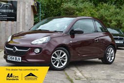 Vauxhall Adam (12-19) 1.4i Jam 3d For Sale - Akerman Automotive, Risca