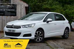 Citroen C4 Hatchback (11-18) Edition PureTech 110 5d For Sale - Akerman Automotive, Risca