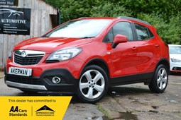 Vauxhall Mokka (12-16) 1.6i Exclusiv 5d For Sale - Akerman Automotive, Risca