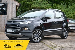 Ford EcoSport (14 on) 1.5 TDCi (95bhp) Titanium (17in) 5d For Sale - Akerman Automotive, Risca