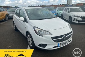 Vauxhall Corsa Hatchback (14-19) 1.4 (75bhp) Energy (AC) 5d For Sale - Akerman Automotive, Risca