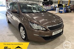 Peugeot 308 Hatchback (14-21) 1.6 HDi Active 5d For Sale - Akerman Automotive, Risca