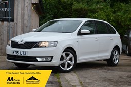 Skoda Rapid Spaceback (13-19) 1.2 TSI SE Tech 5d For Sale - Akerman Automotive, Risca