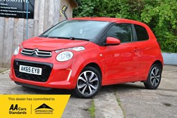 Citroen C1 (14-22) 1.2 VTi Flair 3d For Sale - Akerman Automotive, Risca