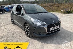 DS 3 (15-19) 1.2 PureTech (82bhp) Chic 3d For Sale - Akerman Automotive, Risca