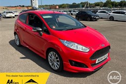 Ford Fiesta (08-17) 1.0 EcoBoost (125bhp) Zetec S 3d For Sale - Akerman Automotive, Risca