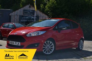 Ford Fiesta (08-17) 1.0 EcoBoost (125bhp) Zetec S 3d For Sale - Akerman Automotive, Risca