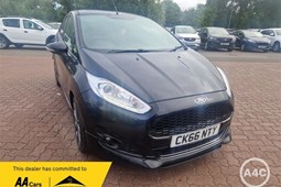 Ford Fiesta (08-17) ST-Line 1.0T EcoBoost 125PS Stop/Start 5d For Sale - Akerman Automotive, Risca