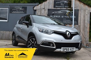 Renault Captur (13-19) 1.5 dCi (90bhp) Signature Nav 5d For Sale - Akerman Automotive, Risca