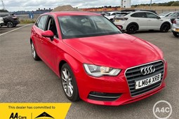 Audi A3 Sportback (13-20) 1.6 TDI (110bhp) Sport 5d For Sale - Akerman Automotive, Risca