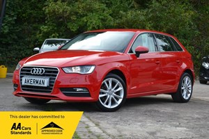 Audi A3 Sportback (13-20) 1.6 TDI (110bhp) Sport 5d For Sale - Akerman Automotive, Risca