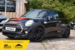 MINI Hatchback (14-24) 2.0 Cooper S Hatchback 3d For Sale - Akerman Automotive, Risca