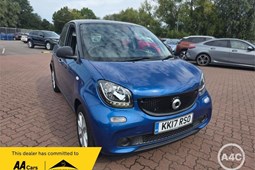Smart Forfour (15-19) 1.0 Passion 5d For Sale - Akerman Automotive, Risca