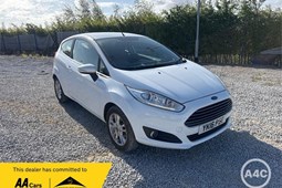 Ford Fiesta (08-17) 1.25 (82bhp) Zetec 3d For Sale - Akerman Automotive, Risca