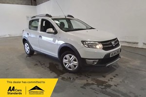 Dacia Sandero Stepway (13-21) 0.9 TCe Laureate 5d For Sale - Akerman Automotive, Risca