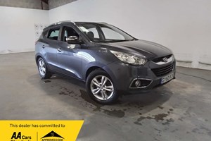Hyundai ix35 (10-15) 1.7 CRDi Premium 2WD 5d For Sale - Akerman Automotive, Risca