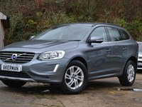 Volvo XC60 (08-17) D4 (190bhp) SE Nav (Leather) 5d For Sale - Akerman Automotive, Risca