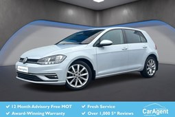 Volkswagen Golf Hatchback (13-20) GT 1.6 TDI BMT 115PS (03/17 on) 5d For Sale - The Professional Car Agent, Plymouth