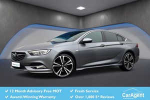 Vauxhall Insignia Grand Sport (17-22) SRi VX-Line Nav 2.0 (170PS) Turbo D BlueInjection 5d For Sale - The Professional Car Agent, Plymouth