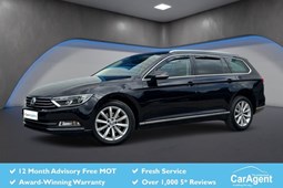 Volkswagen Passat Estate (15-24) 1.6 TDI SE Business 5d DSG For Sale - The Professional Car Agent, Plymouth