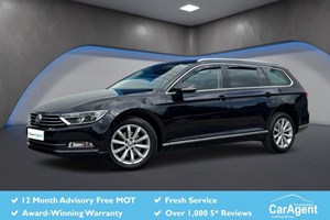 Volkswagen Passat Estate (15-24) 1.6 TDI SE Business 5d DSG For Sale - The Professional Car Agent, Plymouth