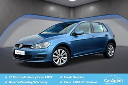 Volkswagen Golf Hatchback (13-20) 1.6 TDI Bluemotion Tech SE 5d DSG For Sale - The Professional Car Agent, Plymouth