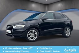 Audi Q3 (11-18) S Line Edition 1.4 TFSI (CoD) 150PS 5d For Sale - The Professional Car Agent, Plymouth