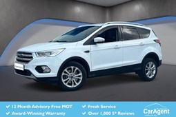 Ford Kuga (12-20) Titanium 2.0 TDCi 150PS FWD (09/16) 5d For Sale - The Professional Car Agent, Plymouth