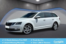 Skoda Octavia Estate (13-20) SE L 1.6 TDI 115PS (03/17 on) 5d For Sale - The Professional Car Agent, Plymouth